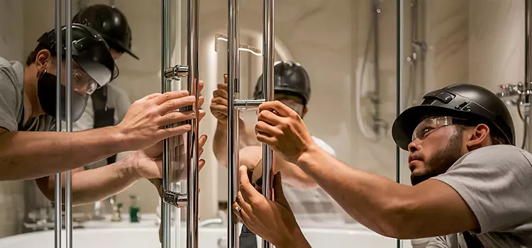 Shower Door Replacement Cost Charlotte
