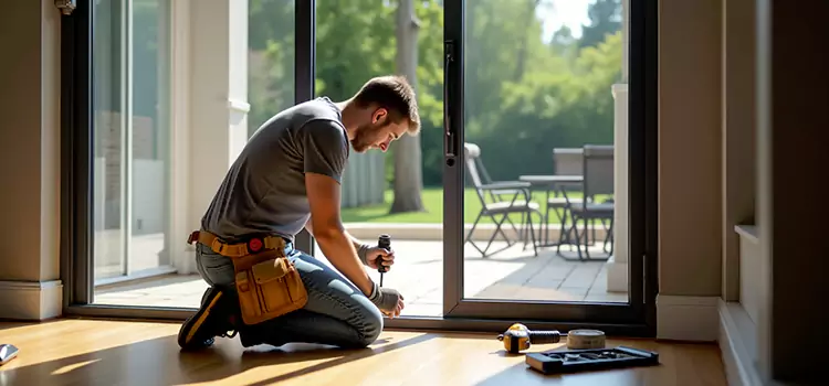 Patio Door Installation Experts in Charlotte, NC