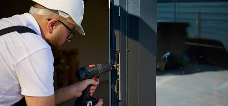 Aluminium Sliding Door Lock Fitting Charlotte
