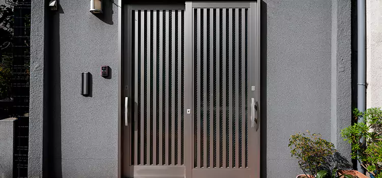 Specialized Steel Door Services in Charlotte, NC