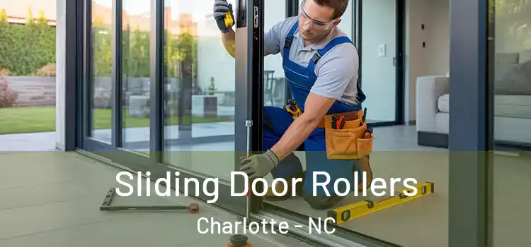 Sliding Door Rollers Charlotte - NC