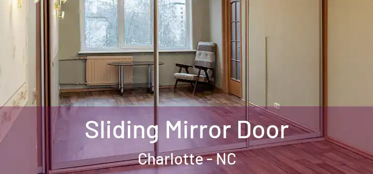  Sliding Mirror Door Charlotte - NC